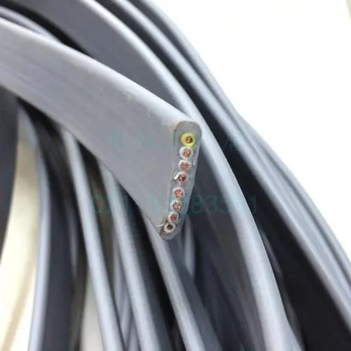 Multi Core Flat Elevator Cables